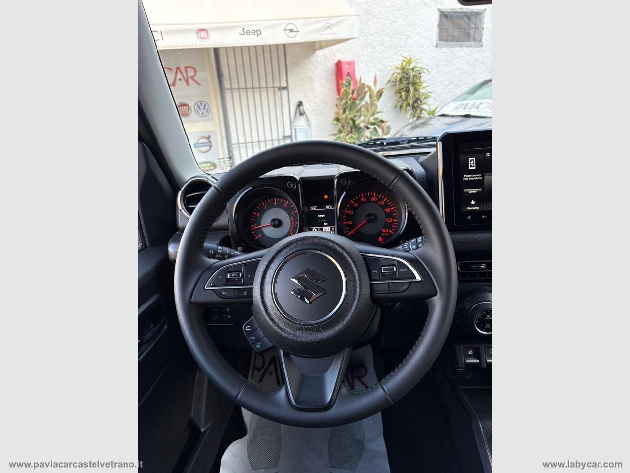SUZUKI Jimny 1.5 4AT Top KM/0