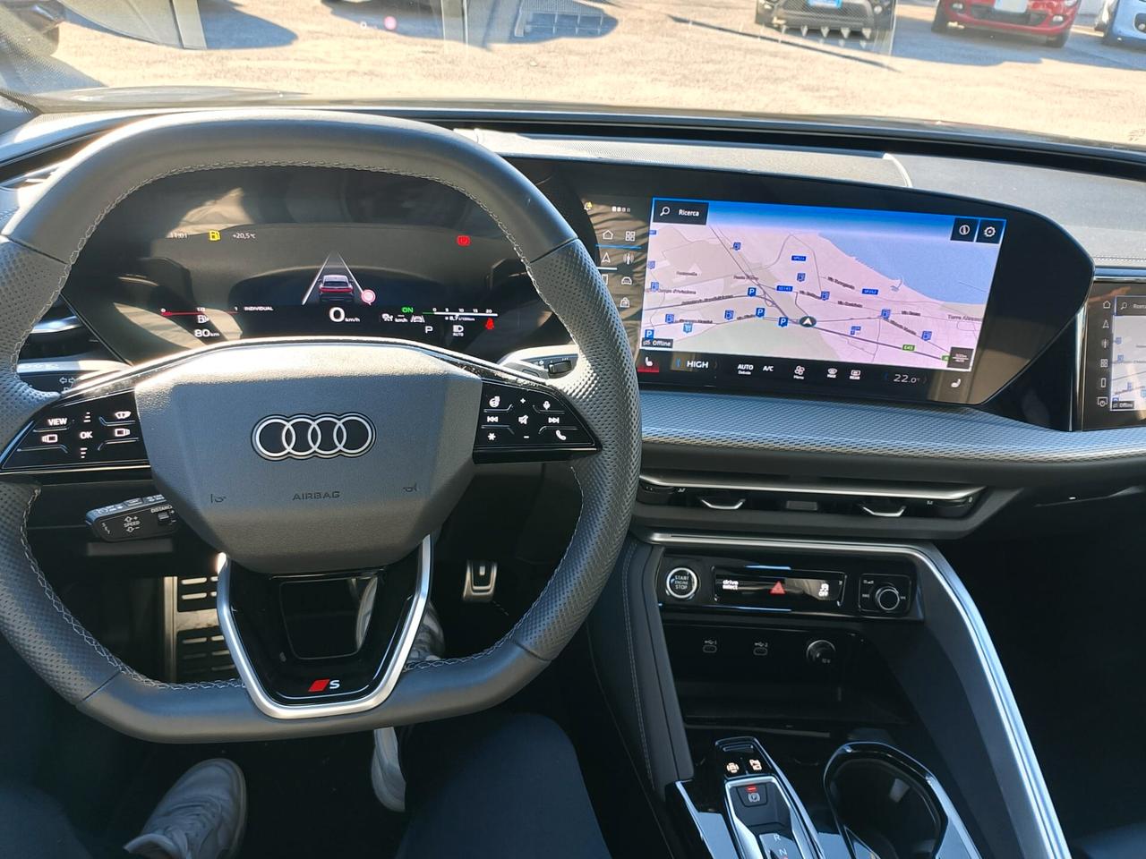 Audi Q5 SPB 40 TDI quattro S tronic line plus