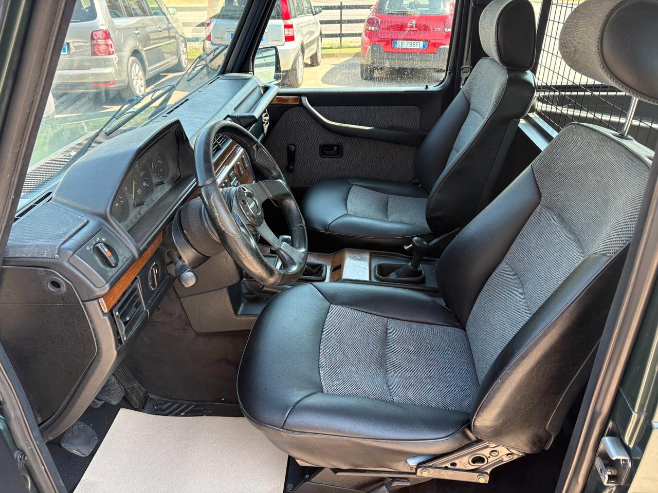 Mercedes-benz G 300 GD corto Station Wagon
