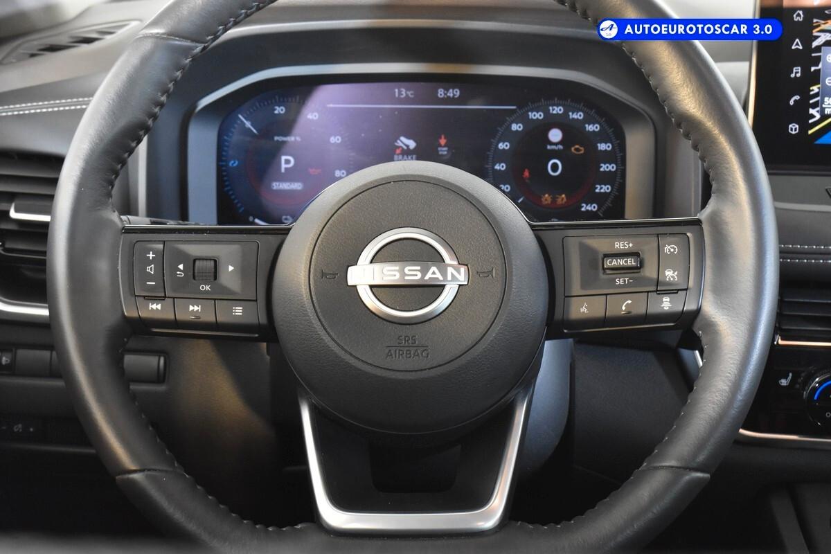 Nissan X-Trail e-Power e-4orce 4WD 7 posti N-Connecta