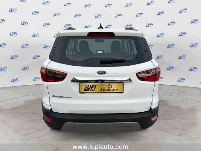 Ford EcoSport 1.0 ecoboost Titanium 100cv