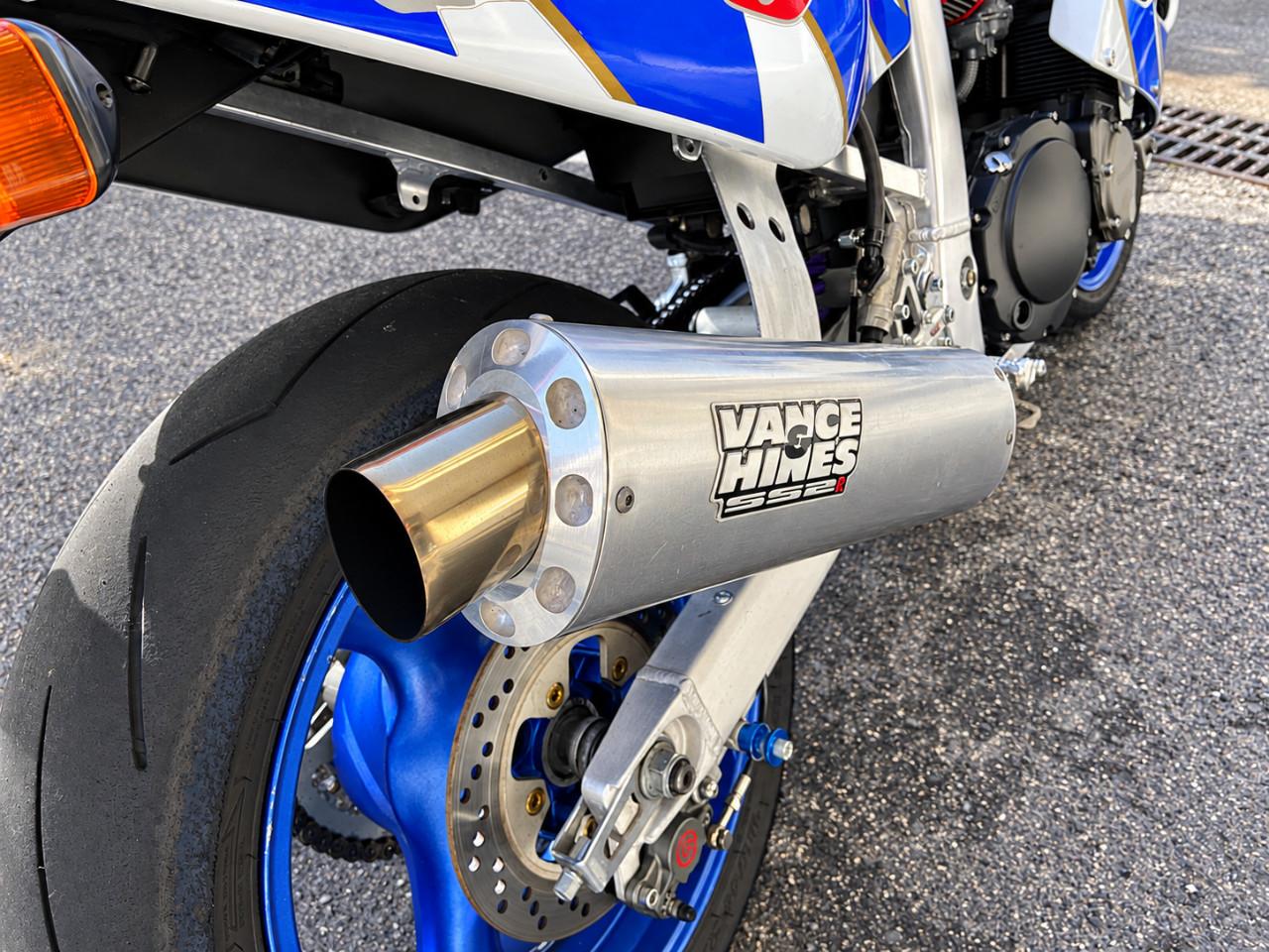 Suzuki GSX-R 1100 R