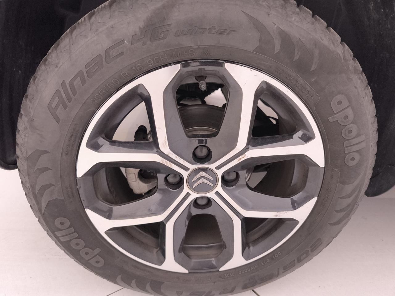 CITROEN C3 Aircross I 2021 - C3 Aircross 1.5 bluehdi C-Series s&s 110cv