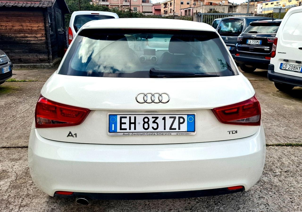 AUDI A1 1.6 TDI AMBITION 3PORTE