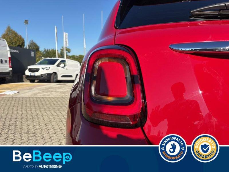 FIAT 500X 1.3 T4 CONNECT 150CV DCT