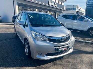 Subaru Trezia 1.4D-S Exclusive Automatica