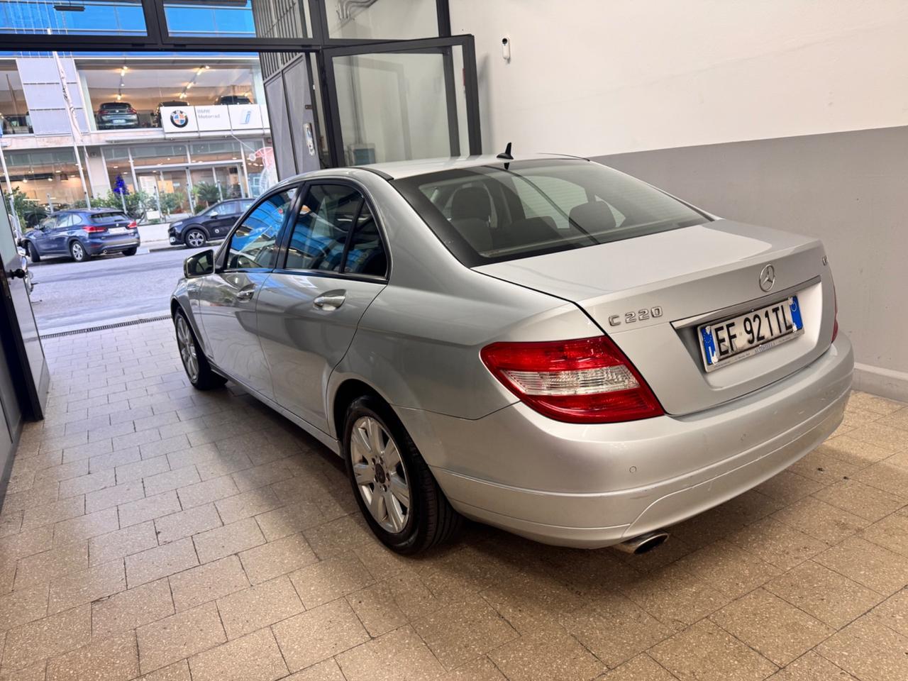 Mercedes C220 CDi 170 Cv Avantgarde 140.000 Km