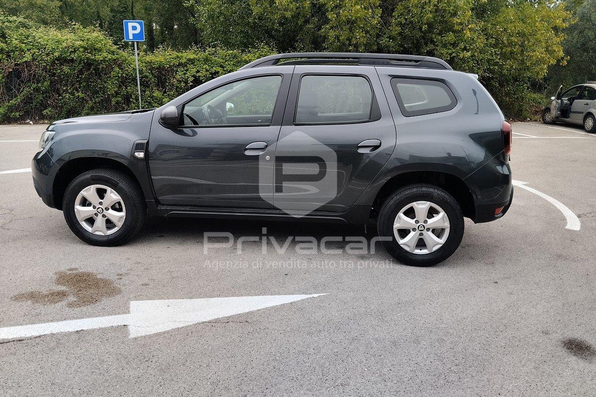 DACIA Duster 1.6 SCe GPL 4x2 Comfort