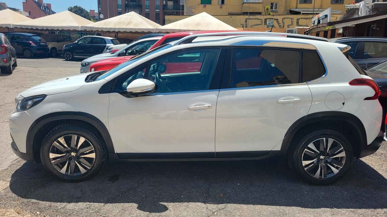 Peugeot 2008 PureTech 82 Allure