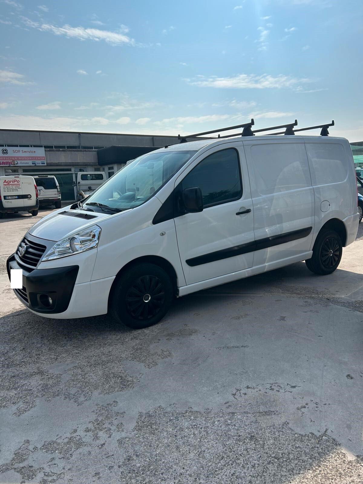 Fiat Scudo 2.0 MJT/130 PC-TN Furgone 12q. Comfort ok neo patentati