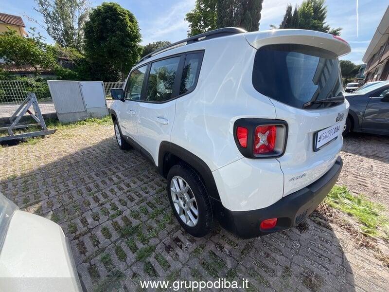 Jeep Renegade 2019 Diesel 2.0 mjt Limited 4wd 140cv