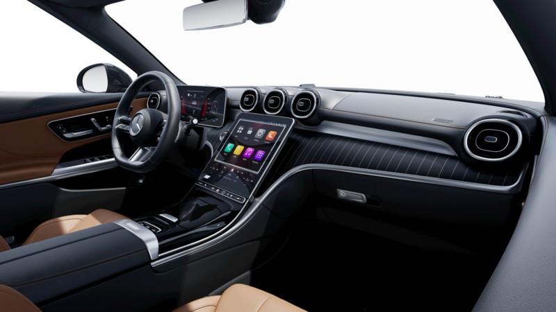 Mercedes-Benz CLE Cabrio 220 d Cabrio AMG Line Advanced