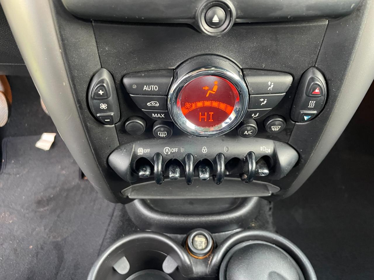 Mini One D Countryman 1.6 Cooper ALL4 finanziabile