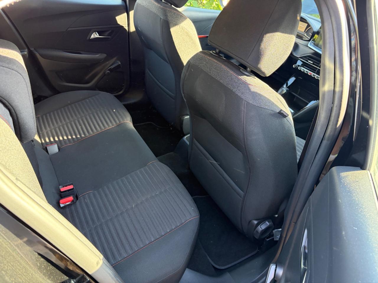 Peugeot 208 PureTech 1.2 65MILA KM INCIDENTATA