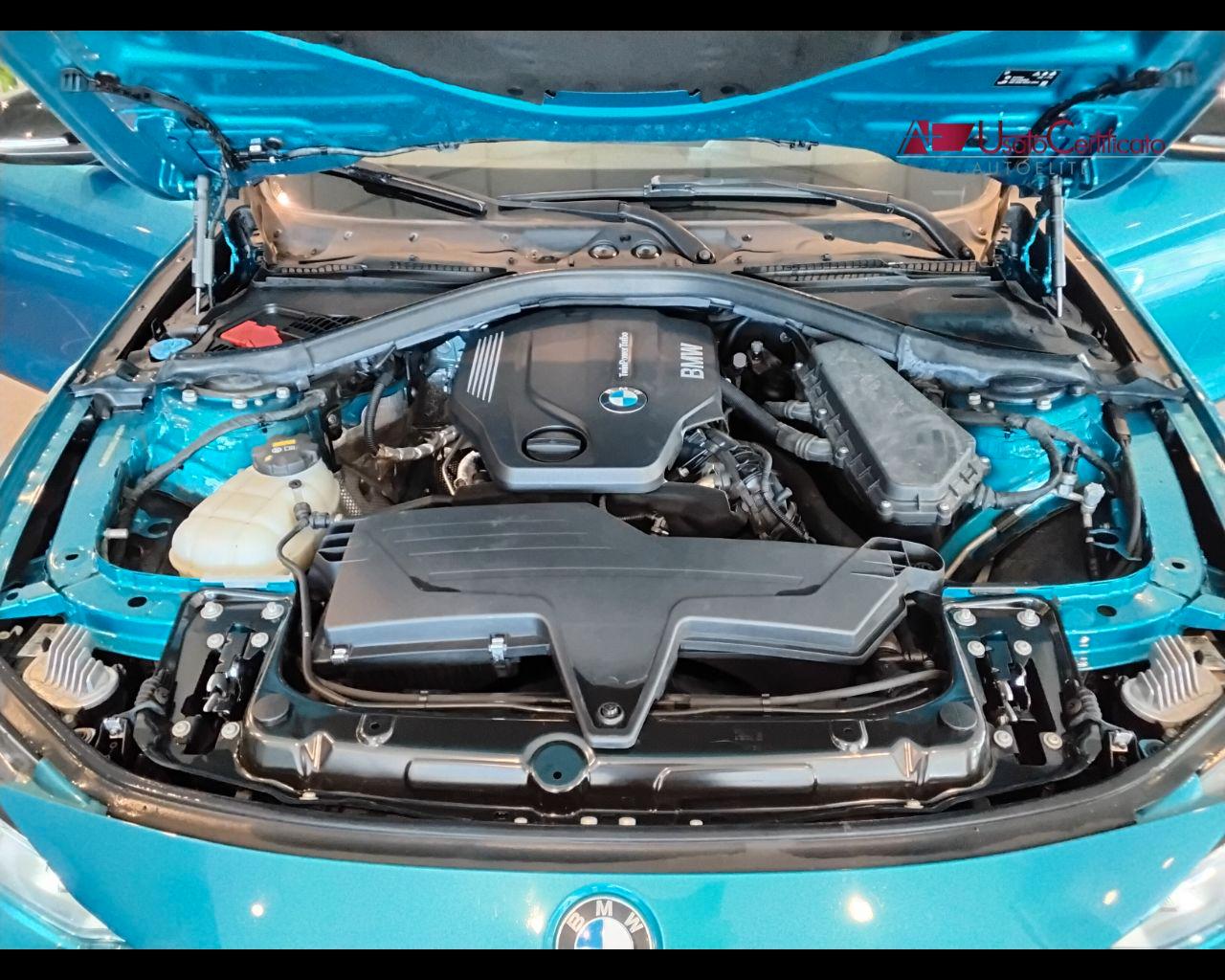 BMW Serie 4 G.C. (F36) - 418d Gran Coupé Advantage
