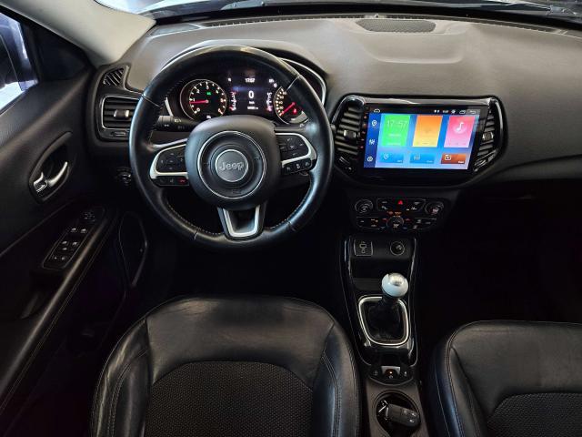 Jeep Compass Compass II 2017 1.6 mjt Limited 2wd 120cv