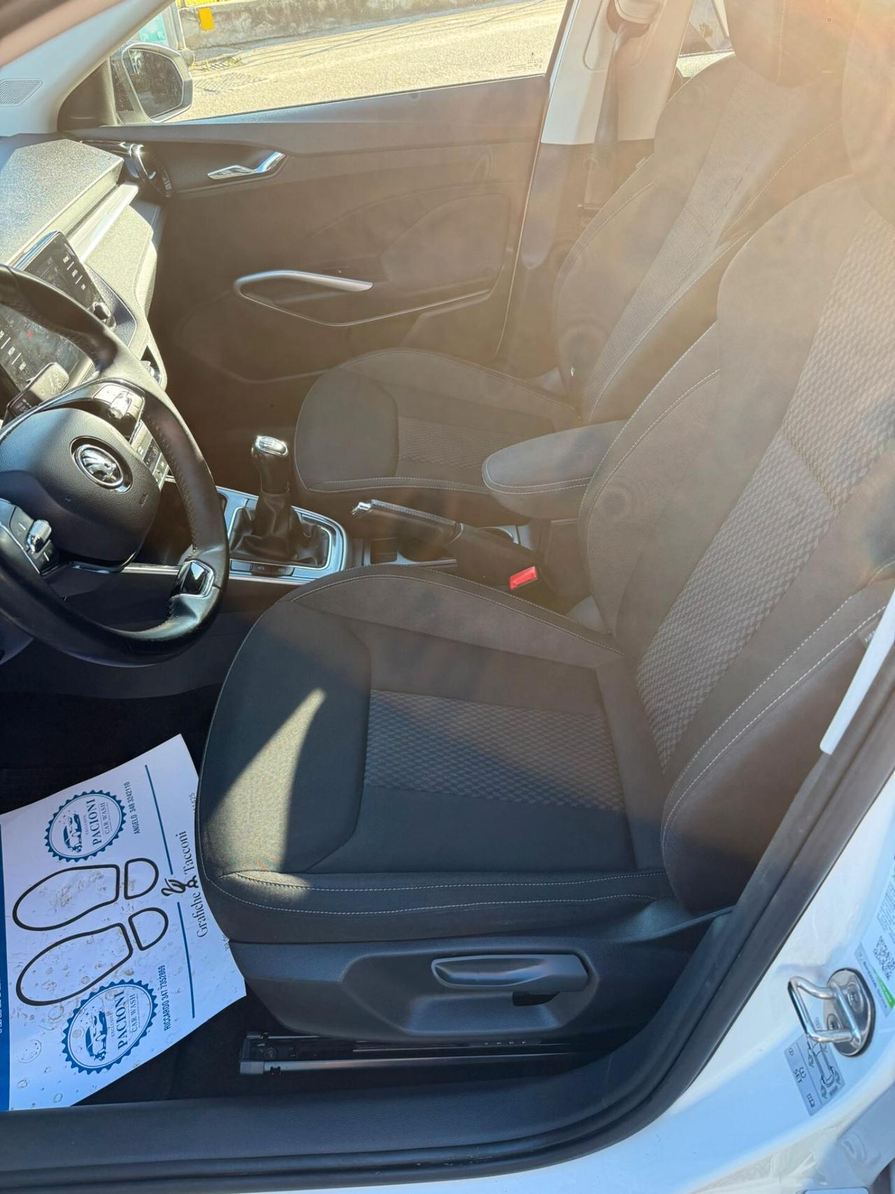 SKODA FABIA 1,0 TSI 95 CV MONTECARLO 5P