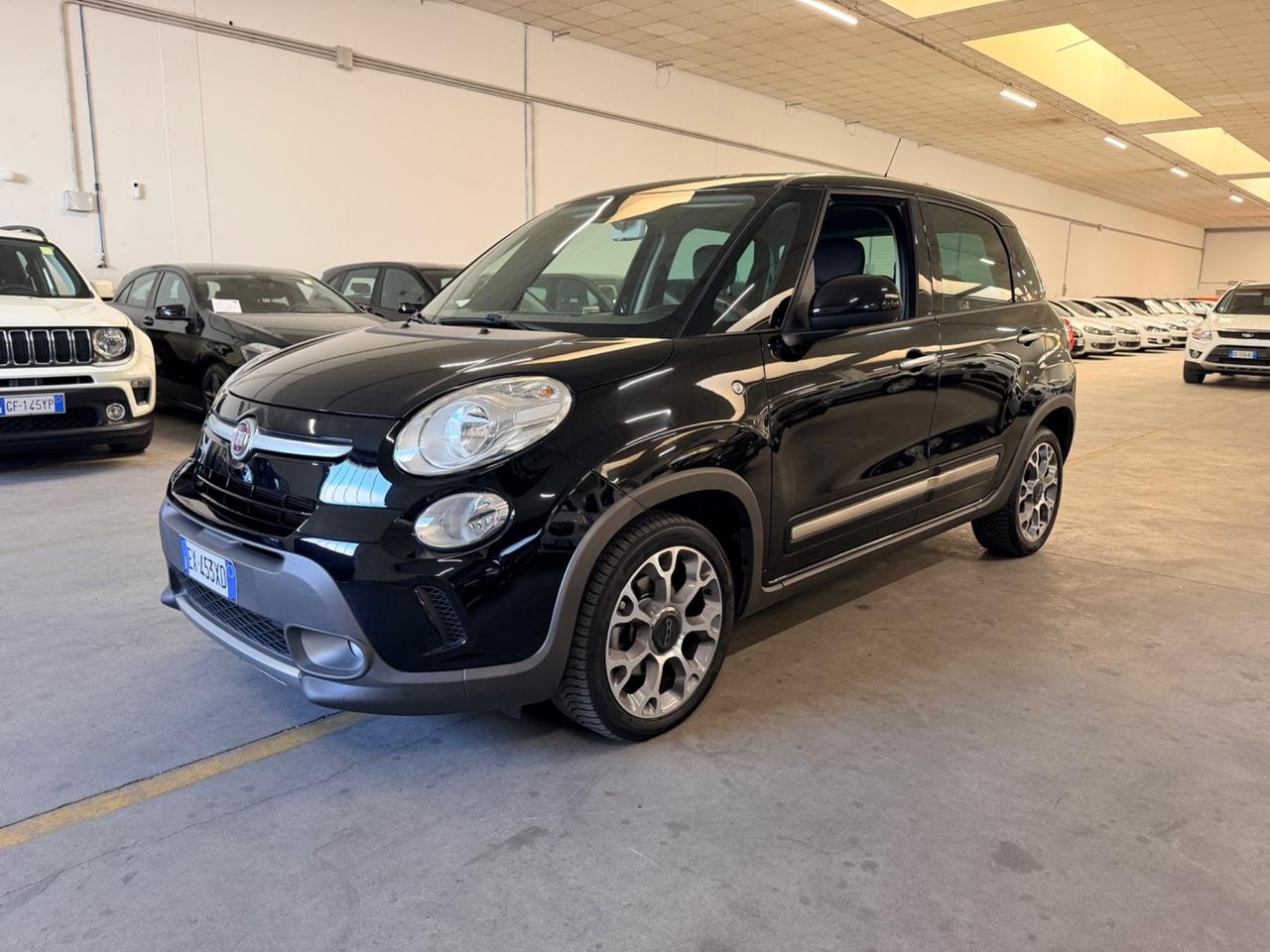 Fiat 500L 1.3 Multijet 85 CV Trekking