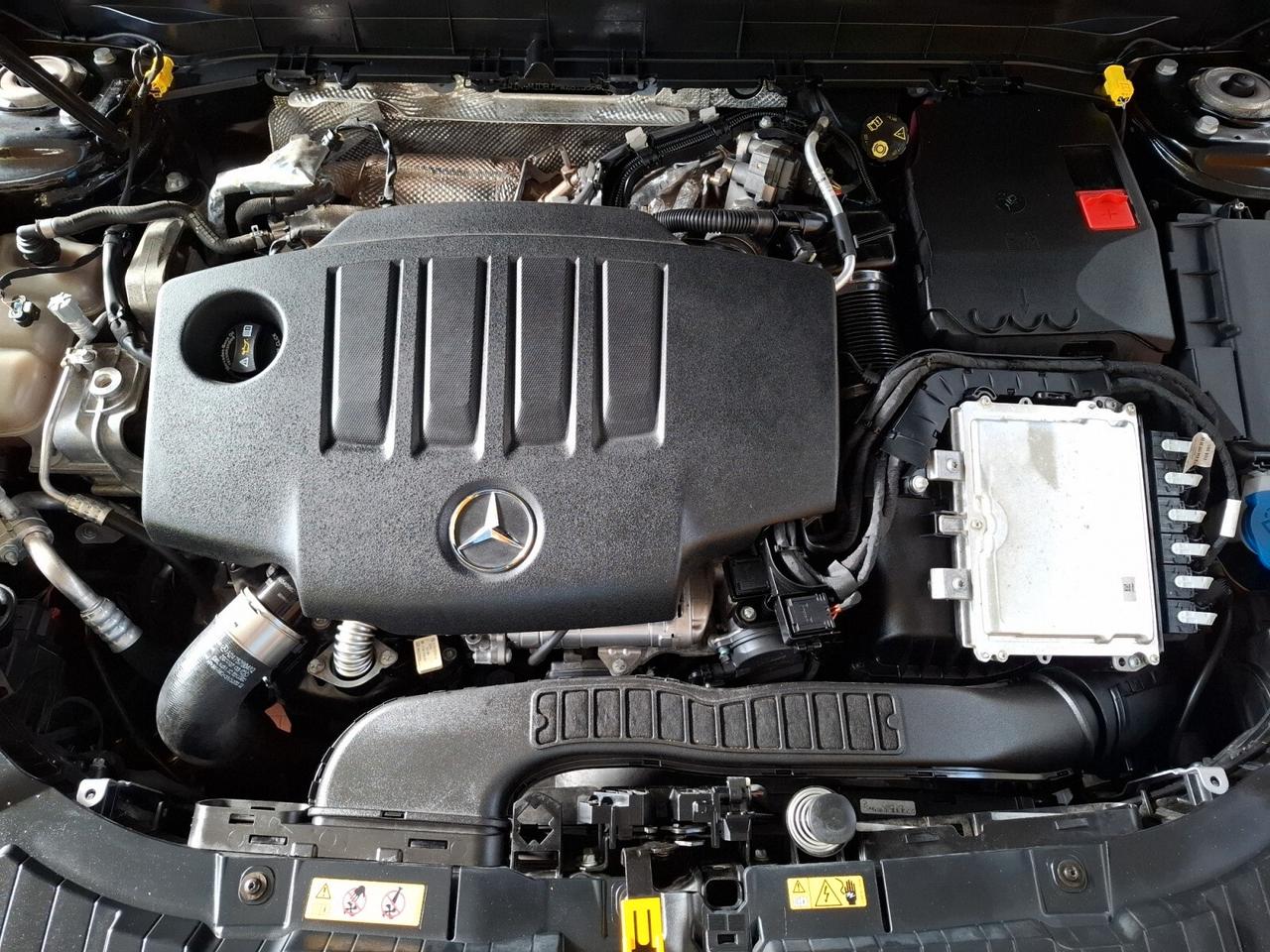 Mercedes-benz GLB 200 d Automatic 4Matic Premium 7 posti full optional