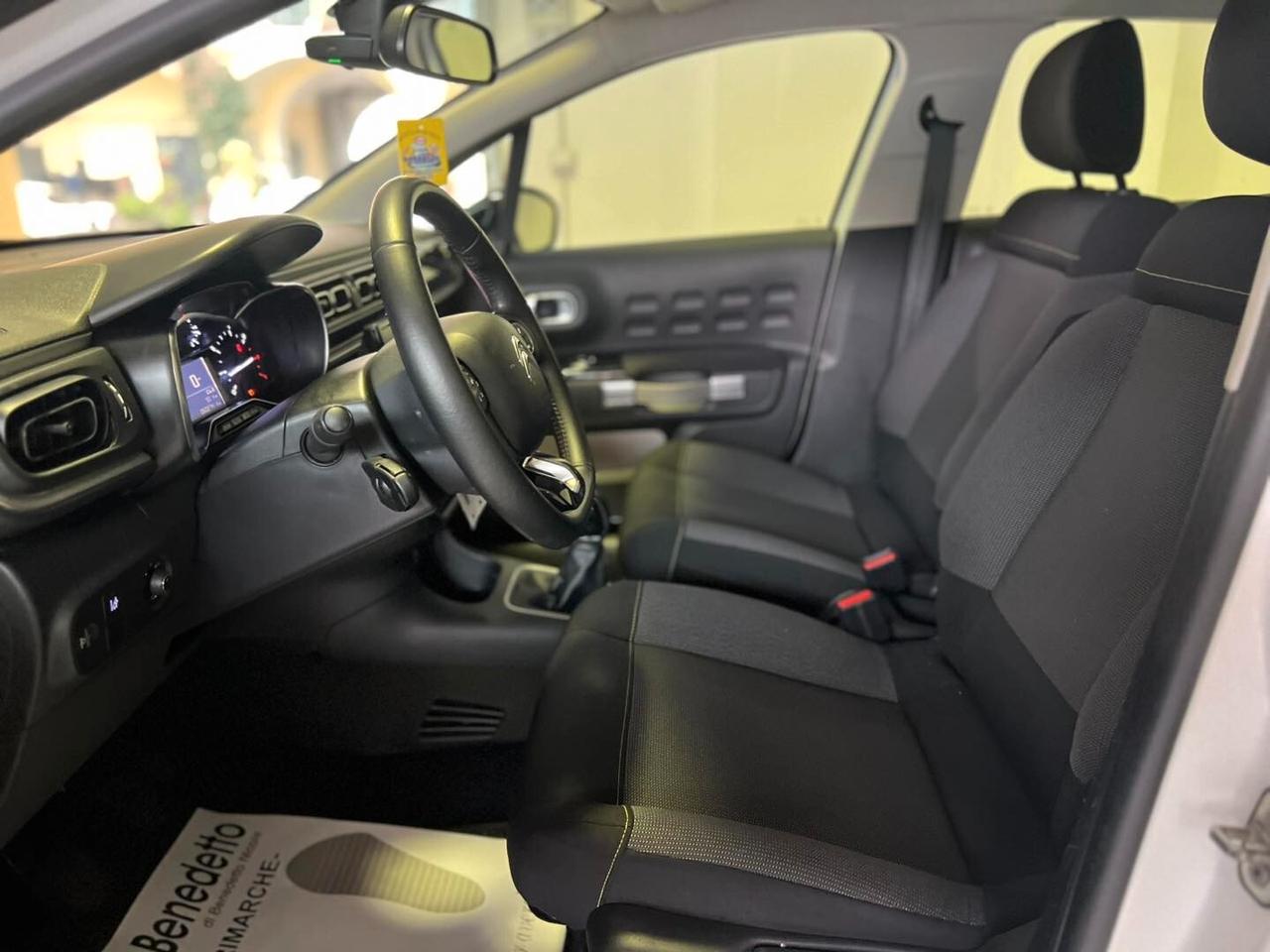 CITROEN C3 PURETECH SHINE 83CV 2019