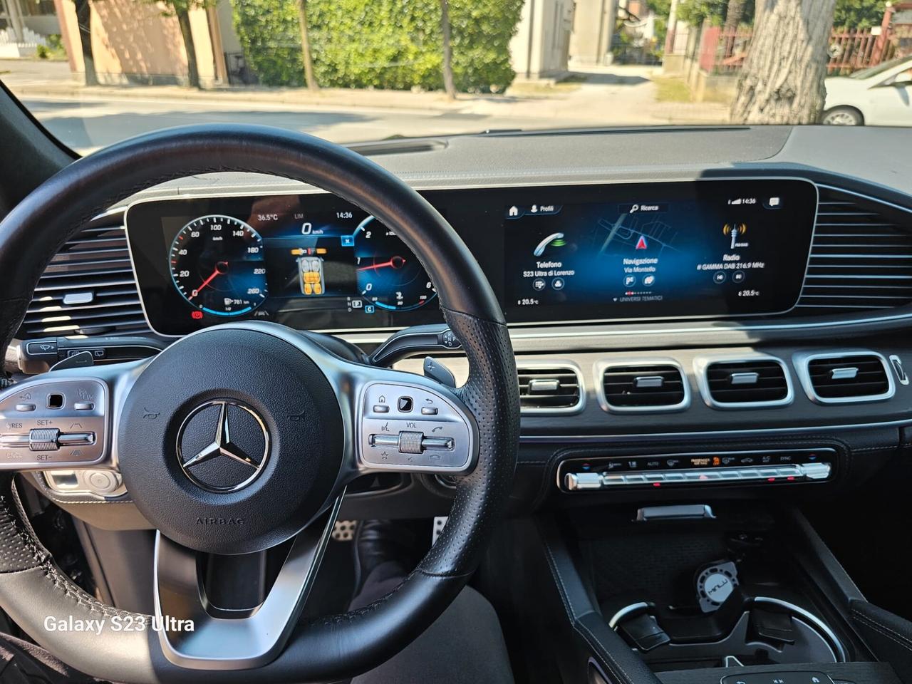 Mercedes-benz GLS 400 d 4Matic Premium Plus