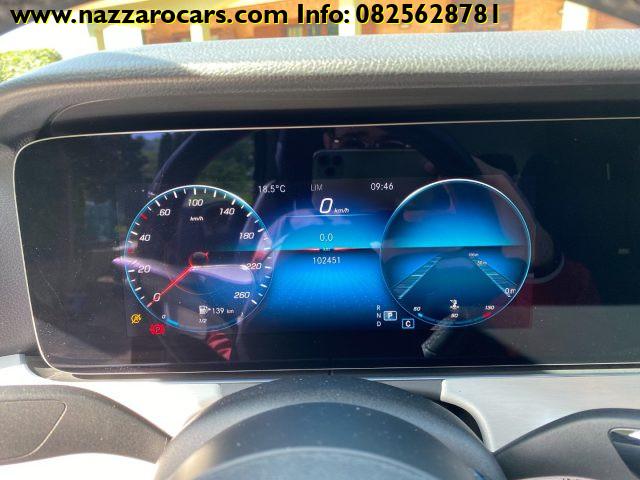 MERCEDES-BENZ E 220 d Auto Cabrio Sport NAVIG/FARI LED/COCKPIT
