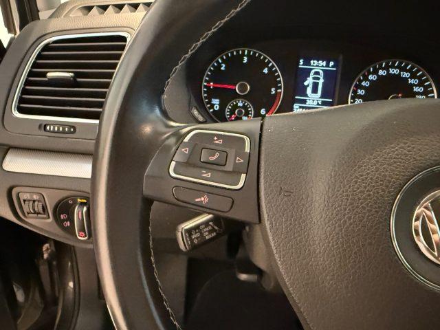 VOLKSWAGEN Sharan 2.0 TDI 170 CV DSG Navi Clima Tempomat *HÄNDLER*