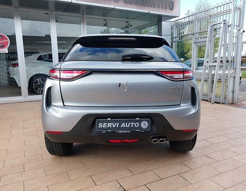 DS DS 3 Crossback PureTech 130 Automatico Grand Chic