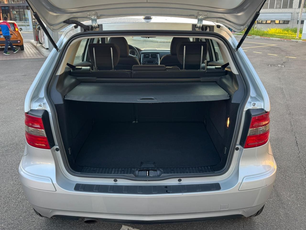 B 180 BlueEFFICIENCY Sport