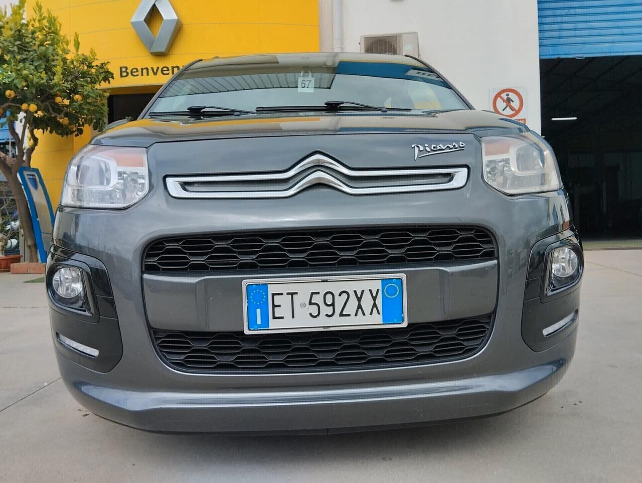 CITROEN C3 Picasso 1.600 HDi 90cv Seduction