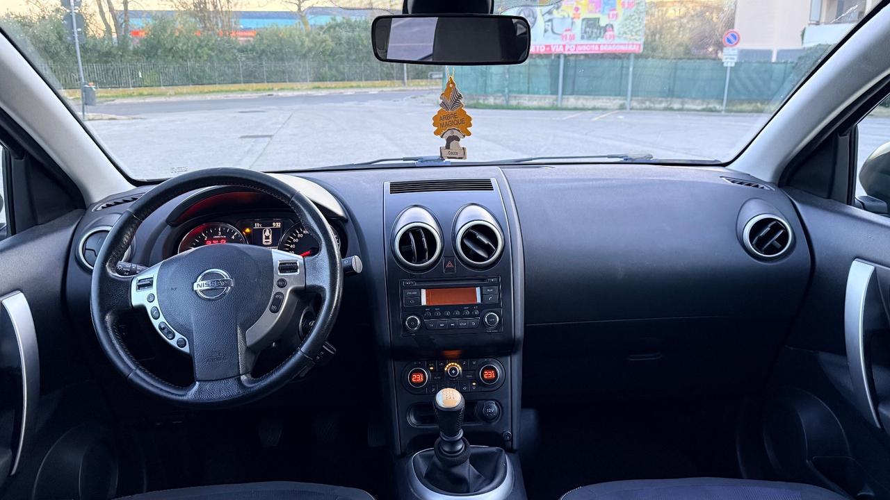 Nissan Qashqai 1.5 diesel