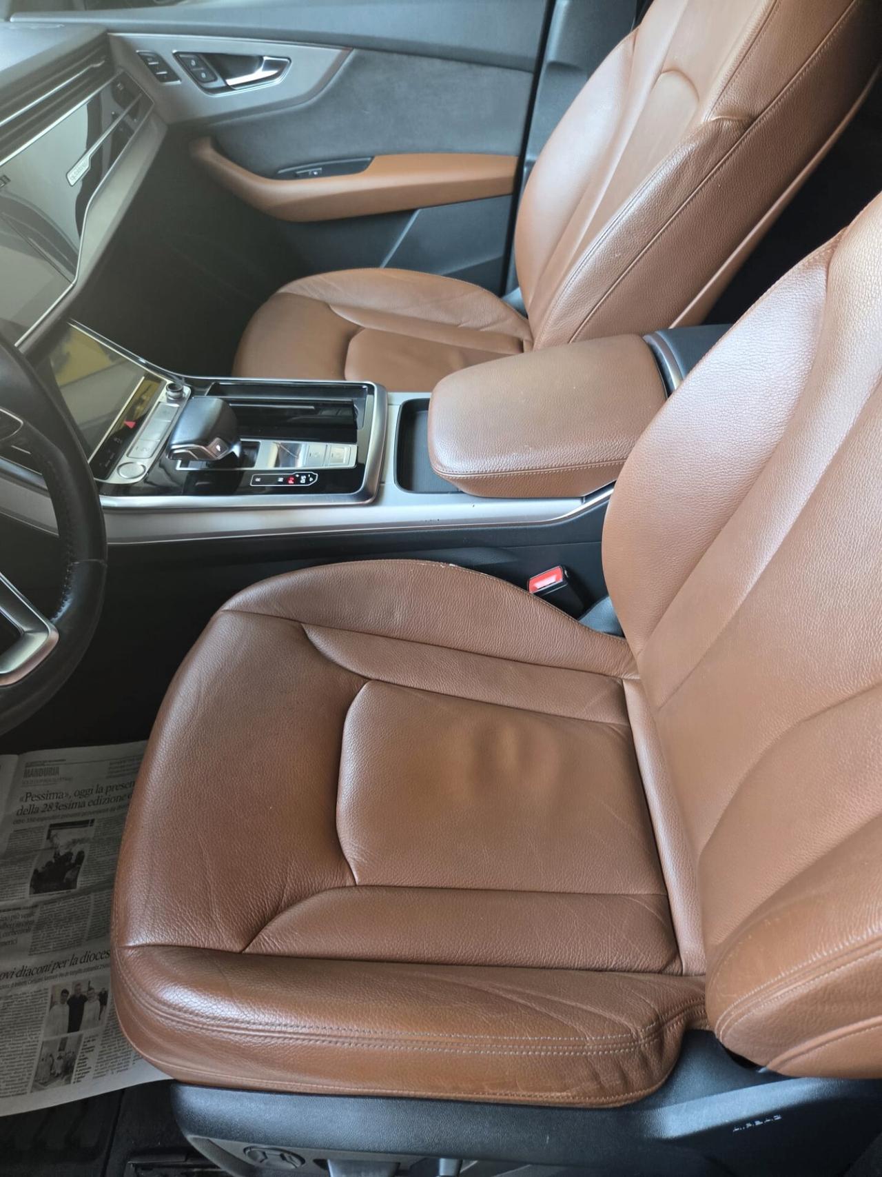 Audi Q8 50 TDI 286 CV quattro tiptronic Sport