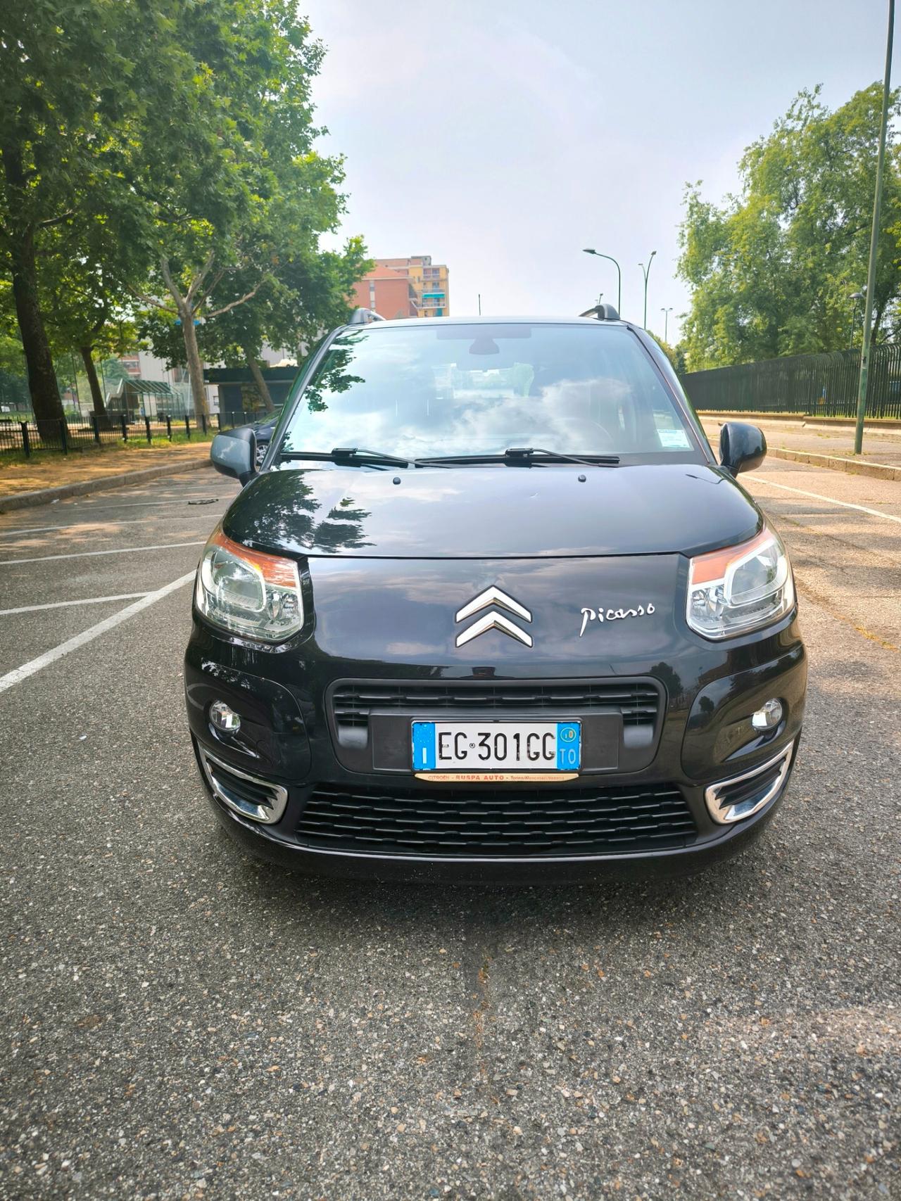 Citroen C3 Picasso 1.4 VTi 95 Exclusive con 61000 KM ORIGINALI