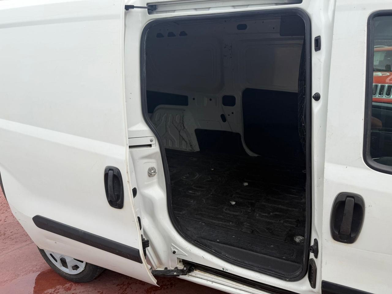 Fiat Doblo Doblò 1.4 T-Jet Natural Power PL-TN Cargo Maxi Lamierato SX