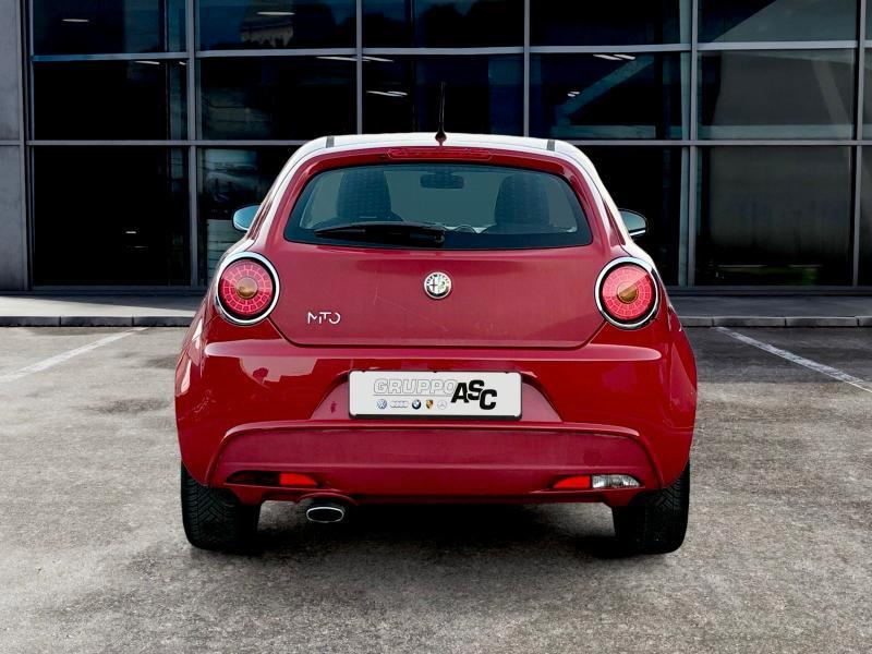 Alfa Romeo MiTo 1.4 BENZ 78cv ADATTA A NEOPATENTATI