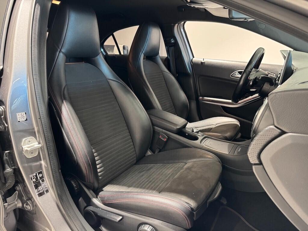 Mercedes-benz A 200 d Automatic 4Matic Premium