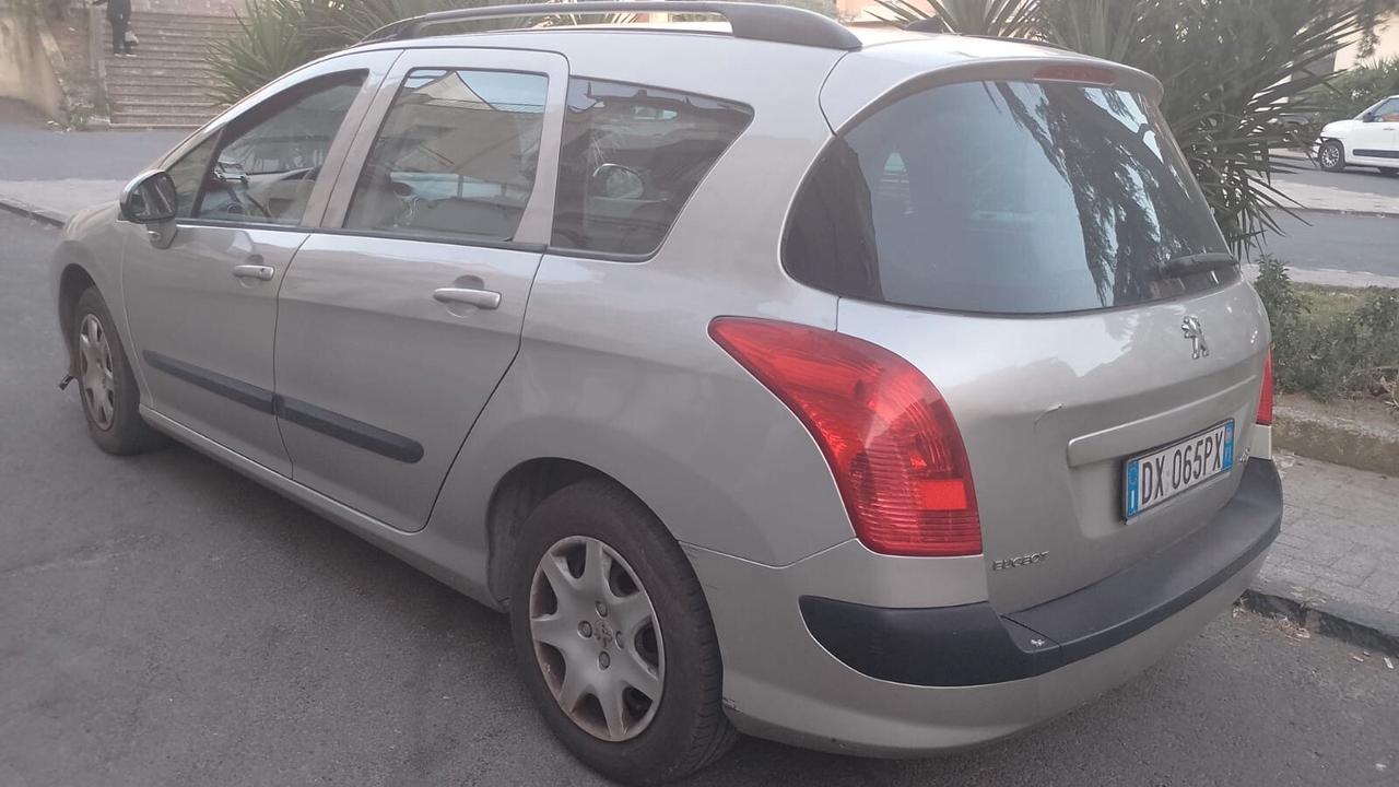 Peugeot 308 SW 1.6 HDi - 2009