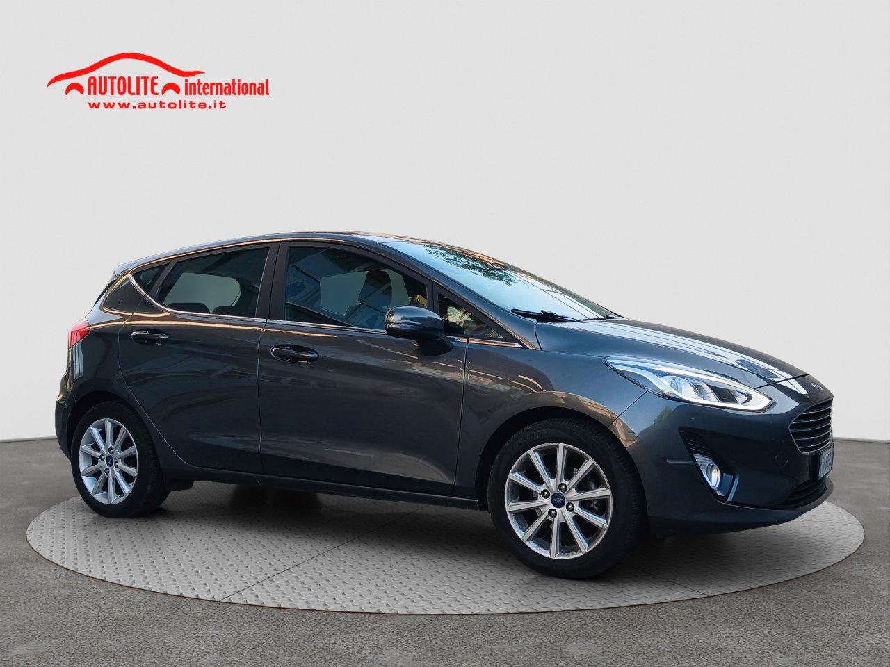 Ford Fiesta 5 Porte Fiesta 5p 1.1 Titanium 85cv