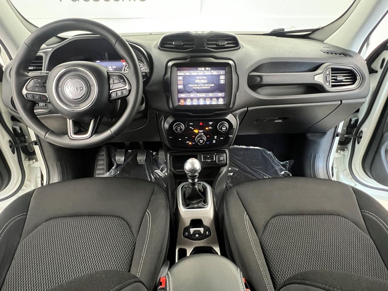 JEEP Renegade 2019 Renegade 1.6 mjt Limited 2wd 130cv
