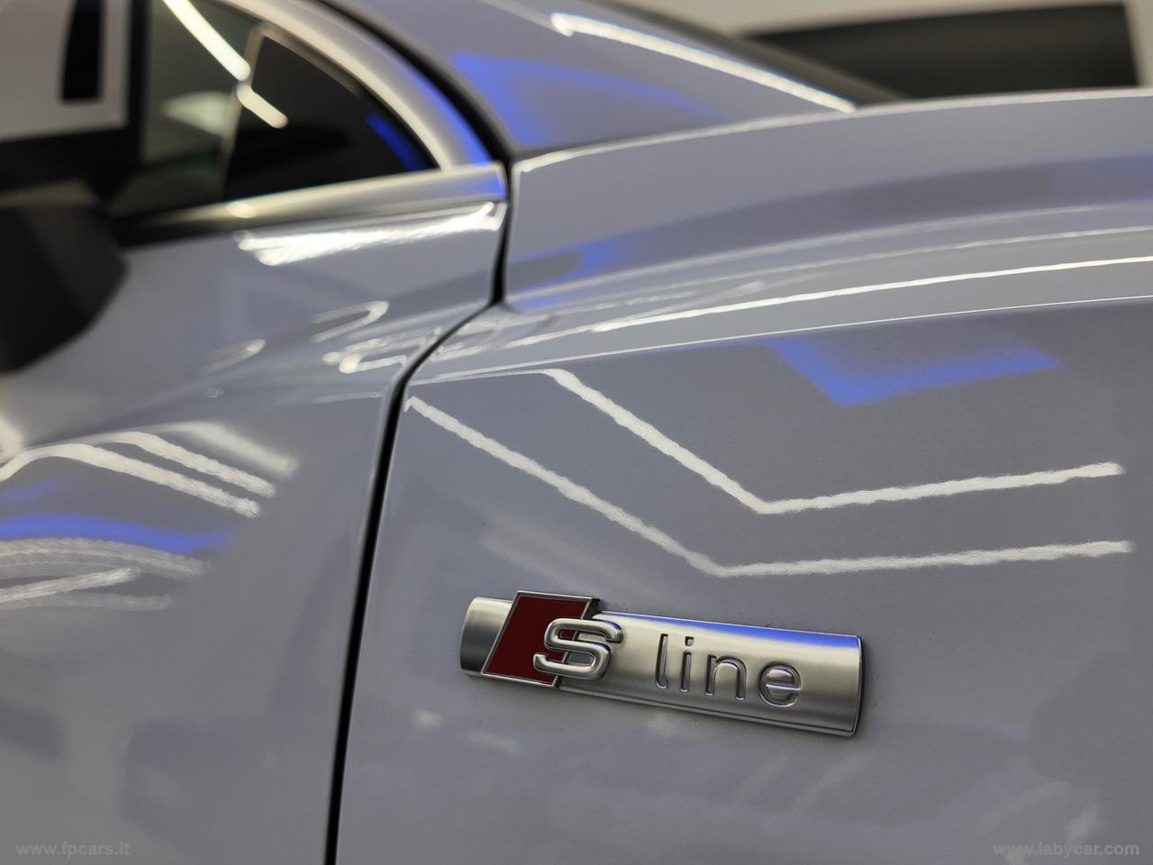 AUDI Q3 SPB 35 TDI S tronic S line edition TETTO APR.