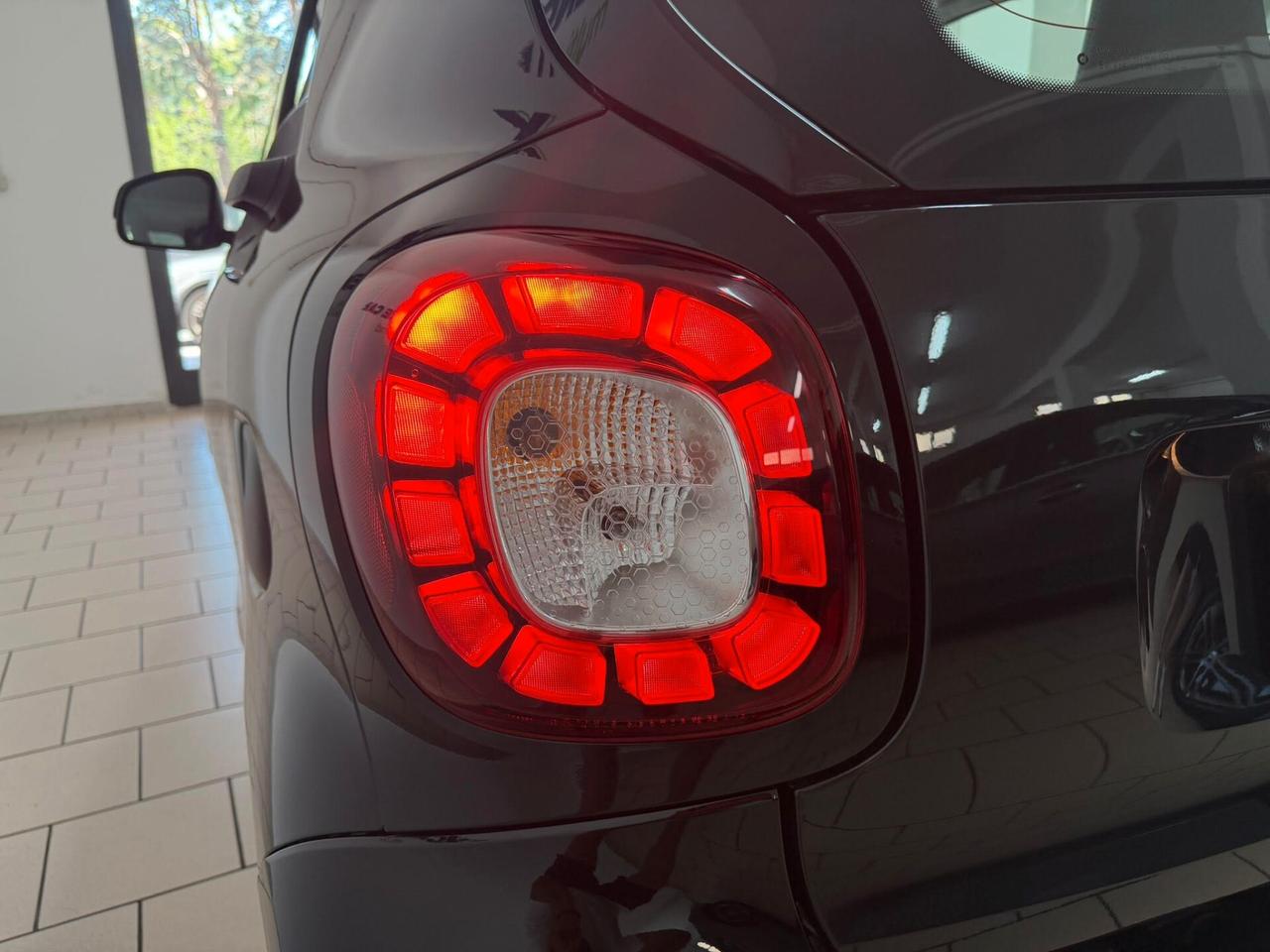 Smart ForTwo BRABUS 0.9 Turbo twinamic Xclusive