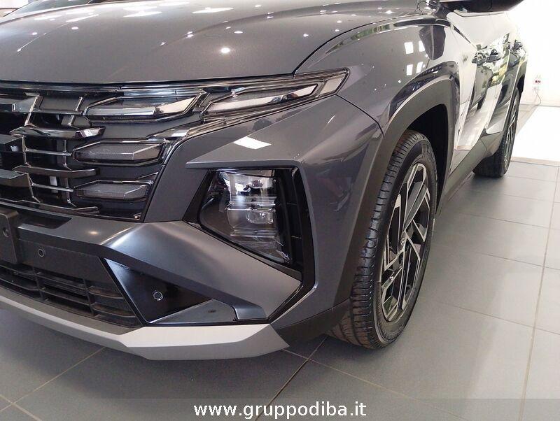 Hyundai Tucson 1.6 CRDi TCI(DOHC) Diesel 7 Speed DCT PE 1.6CRDI DCT 136 48V EXELLENCE