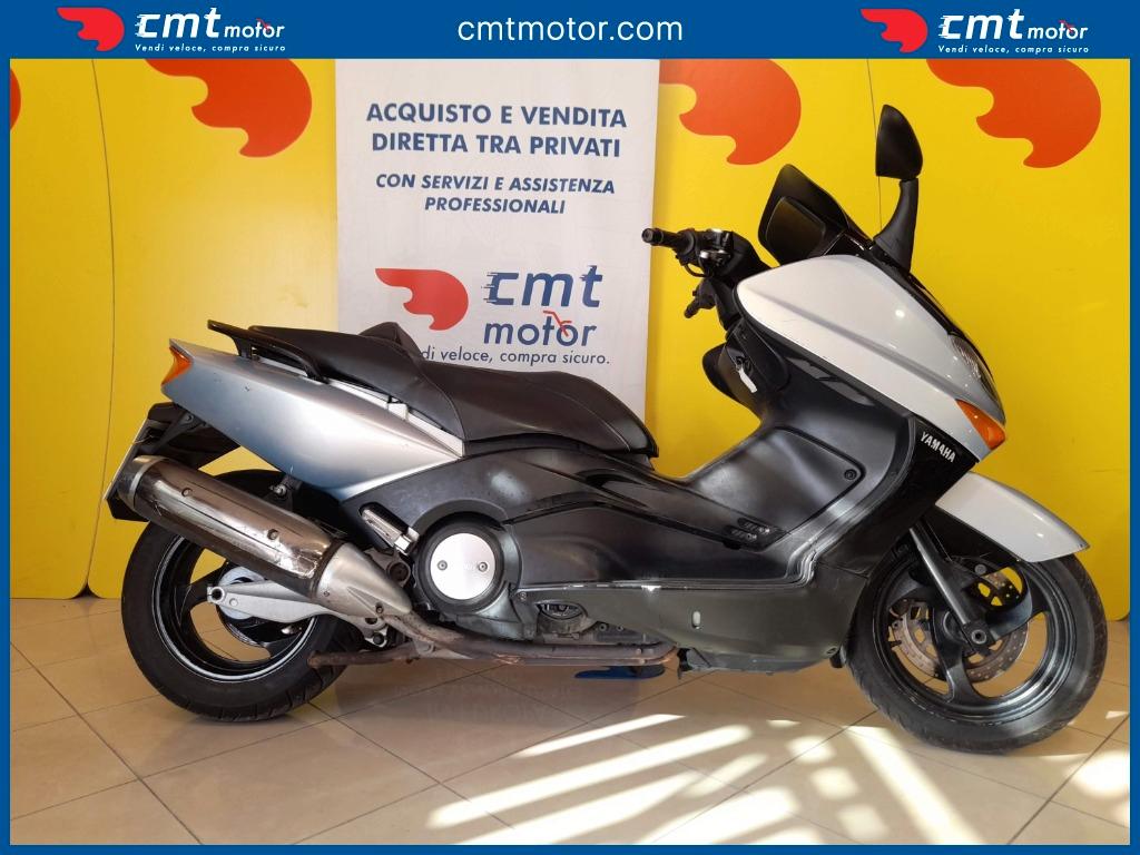 Yamaha T-Max 500 - 2003