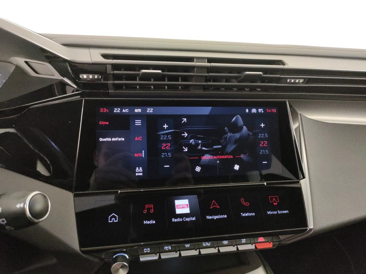PEUGEOT 308 SW 1.2 puretech t GT s&s 130cv eat8