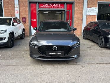 Mazda Mazda3 Mazda3 2.0L e-Skyactiv-G M Hybrid Exclusive