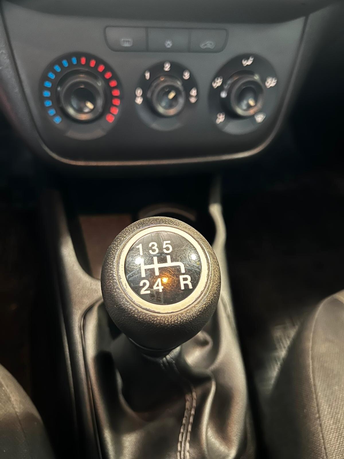 Fiat Punto 1.2 8V 5 porte Lounge