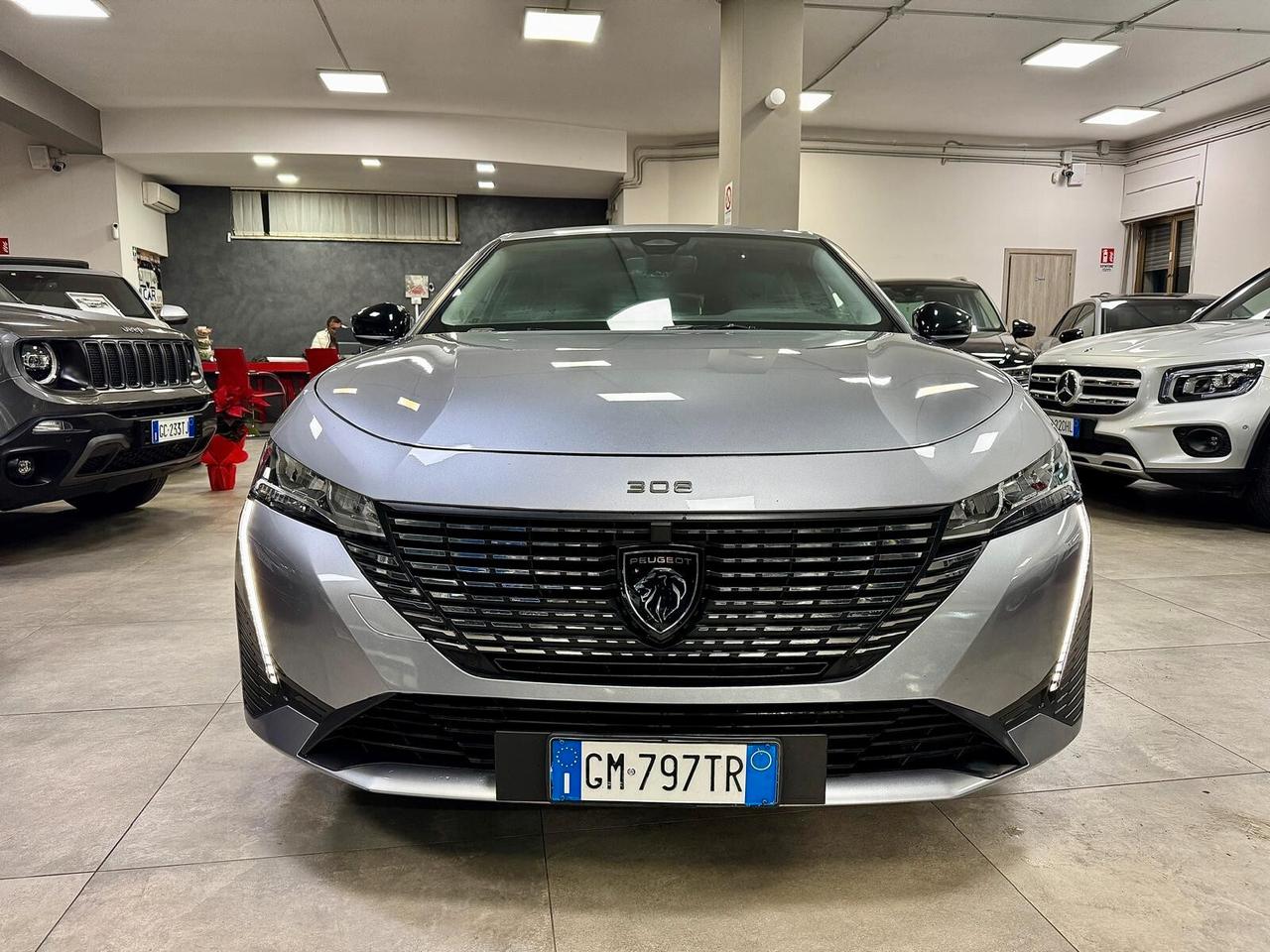 Peugeot 308 1.5 BlueHDi 130cv EAT8 Allure 2023