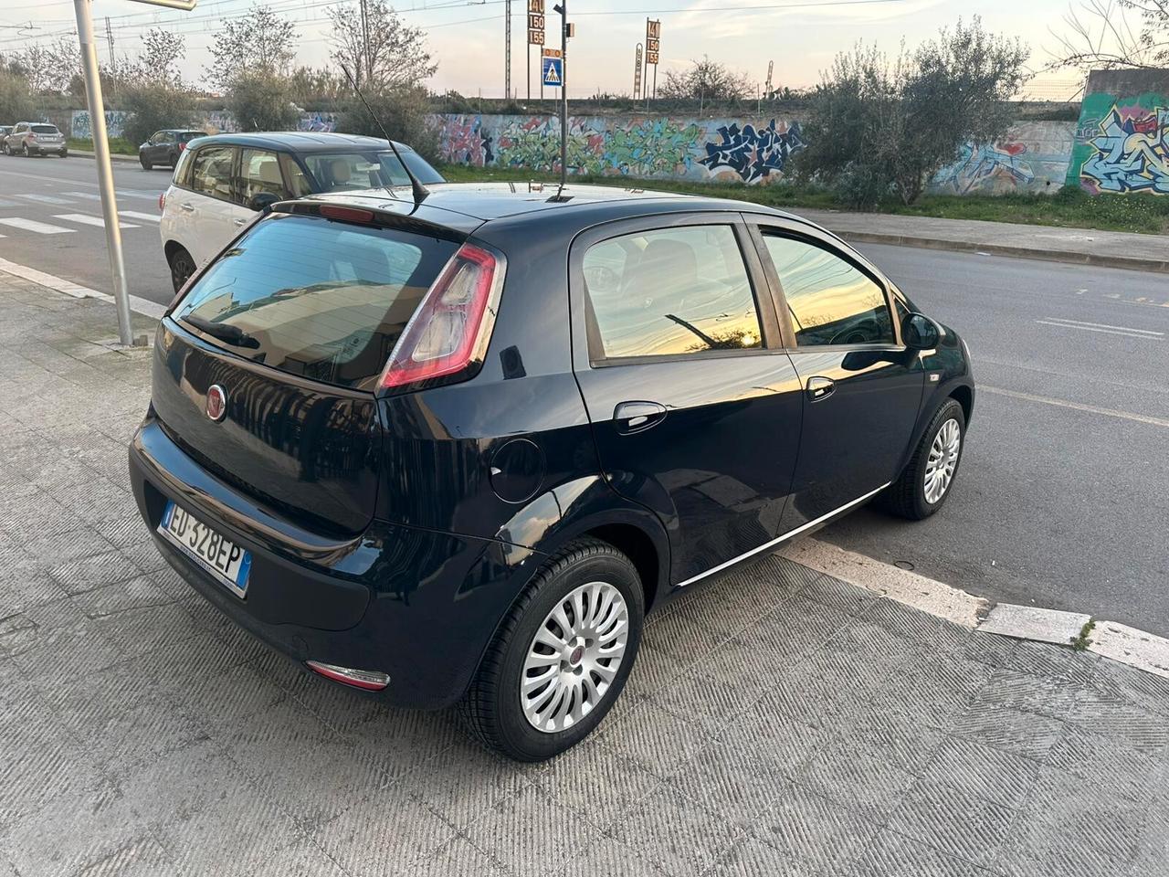 Fiat Punto Evo Punto Evo 1.4 5 porte Dynamic GPL