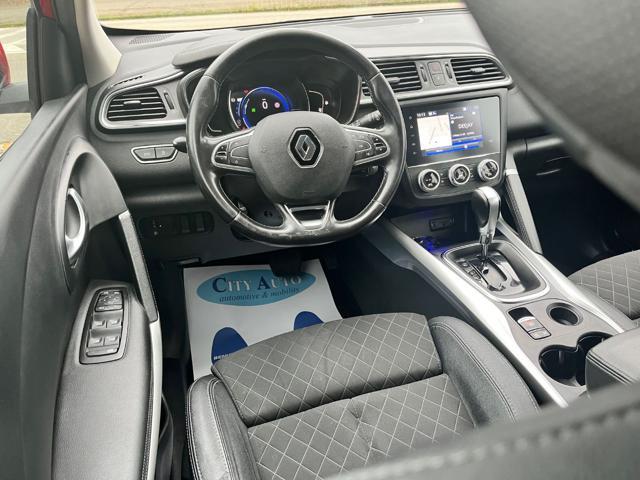 RENAULT Kadjar Blue dCi 8V 115CV EDC Sport Edition