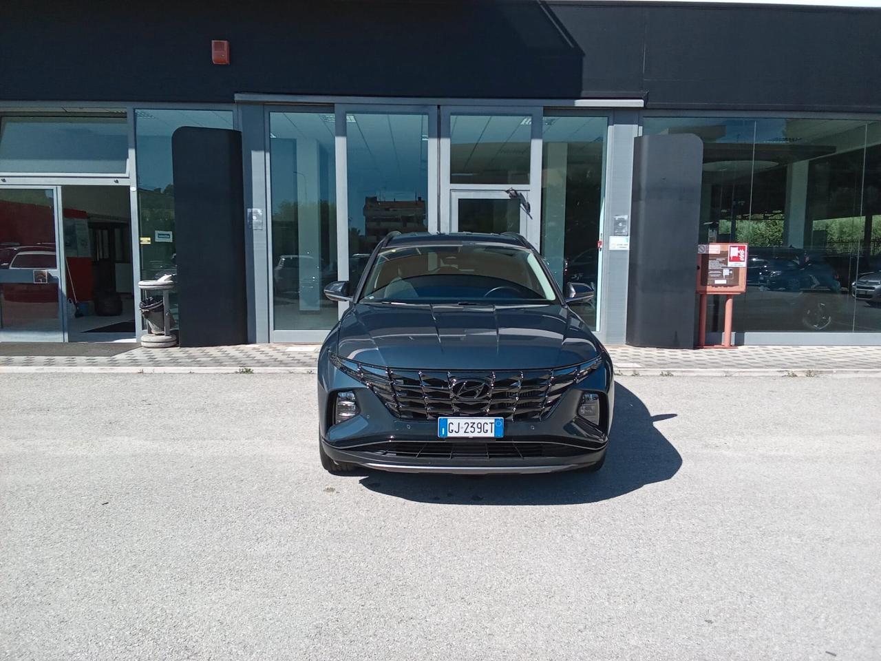 HYUNDAI TUCSON 1,6 GPL 150 CV X-LINE MY22 5P